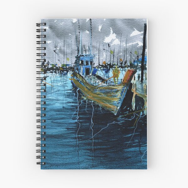 Artikelvorschau, Fremantle Boote 3 entworfen und verkauft von darrenyeoart.