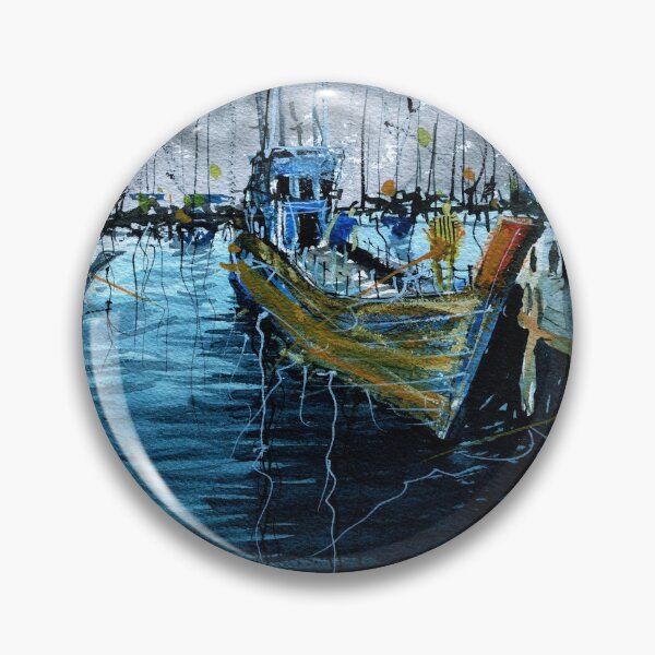 Artikelvorschau, Fremantle Boote 3 entworfen und verkauft von darrenyeoart.