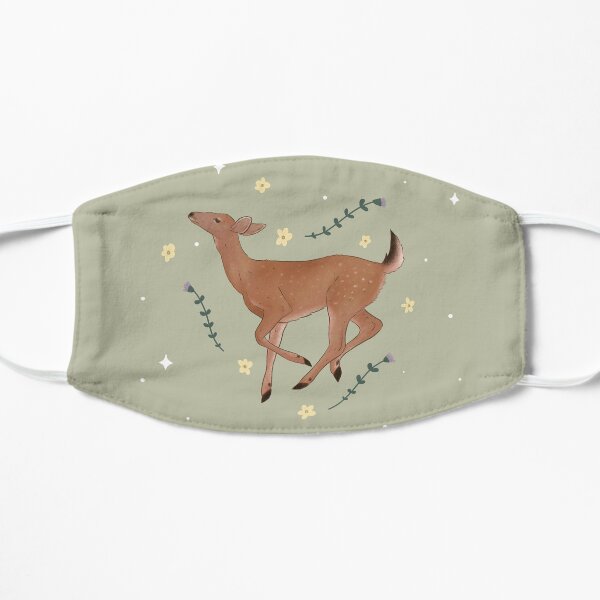 Faun and Stars Mask