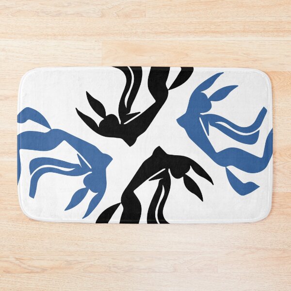 Item preview, Girl with flowing hair jumping for joy designed and sold by Leon Garlin.