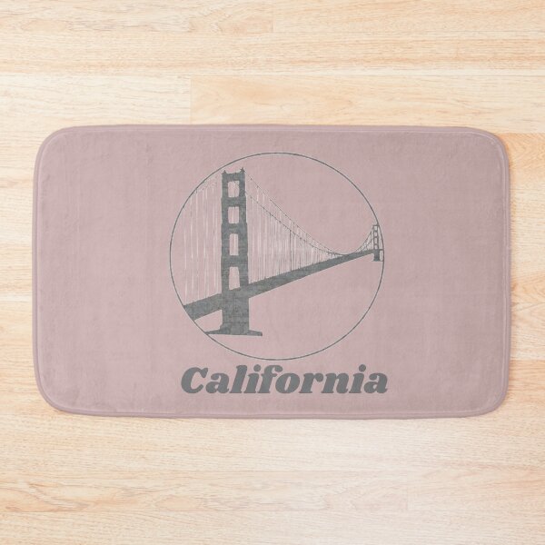 Item preview, California Golden Gate designed and sold by WWLandscapes.