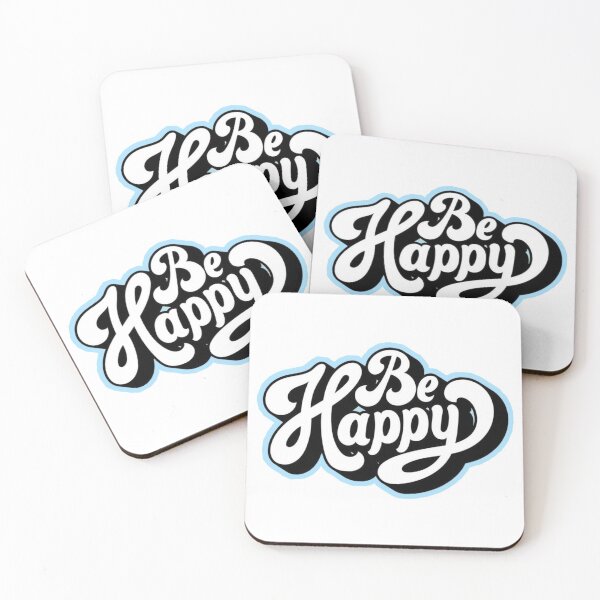 Item preview, Be Happy designed and sold by -SUGAR-RUSH-.