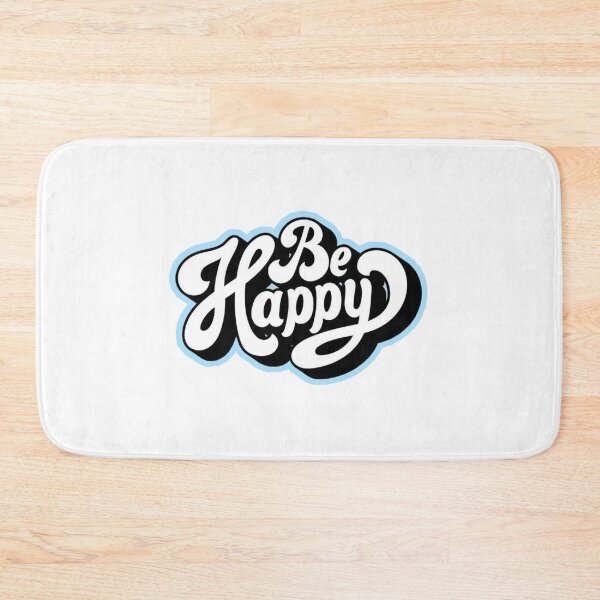 Item preview, Be Happy designed and sold by -SUGAR-RUSH-.