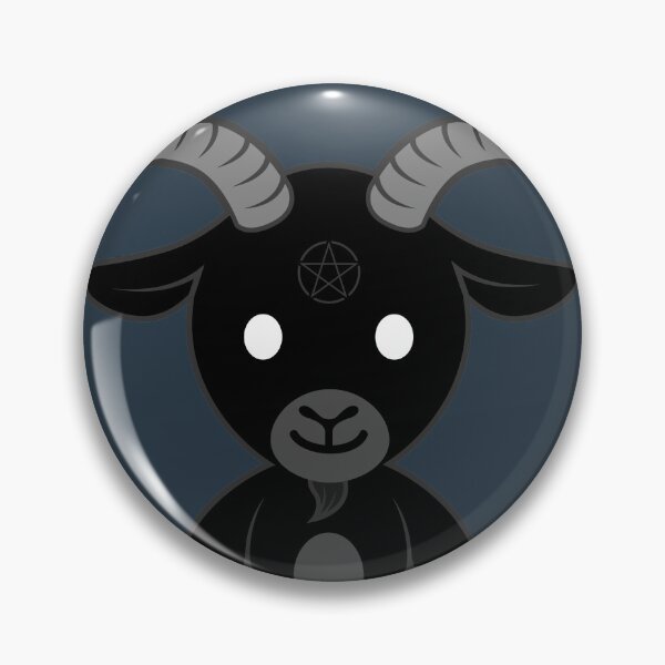 Item preview, Black Phillip designed and sold by zombiegirl01.