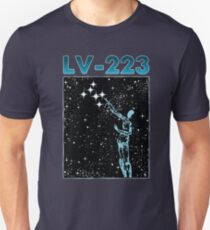 LV-223 Unisex T-Shirt