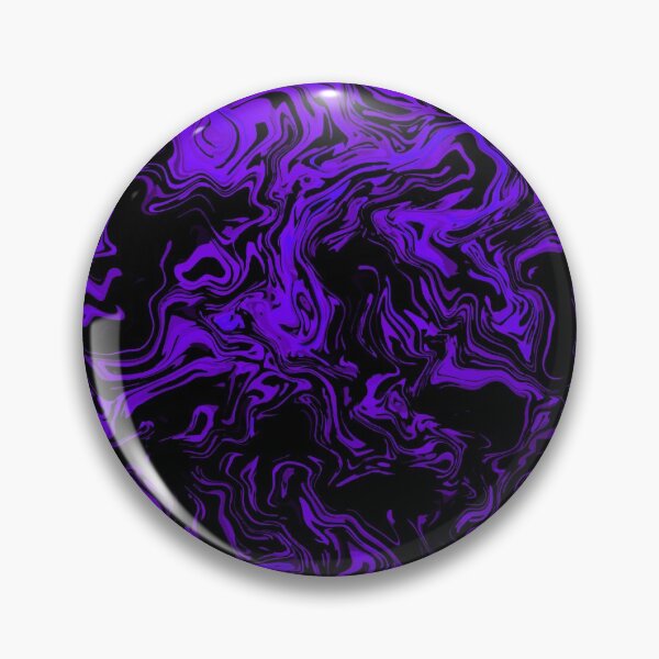 Item preview, Black/Purple Warp Design designed and sold by Ritahark.