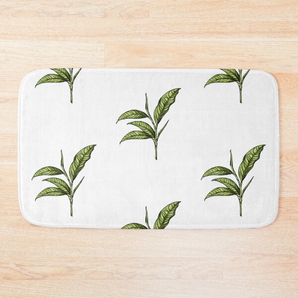Item preview, Green Tea Leaf, Leaves designed and sold by Ashleylcoop.