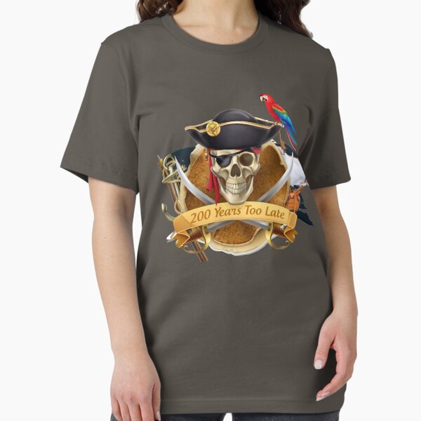 Item preview, A Pirate's Life designed and sold by ParrotHeadSwag.