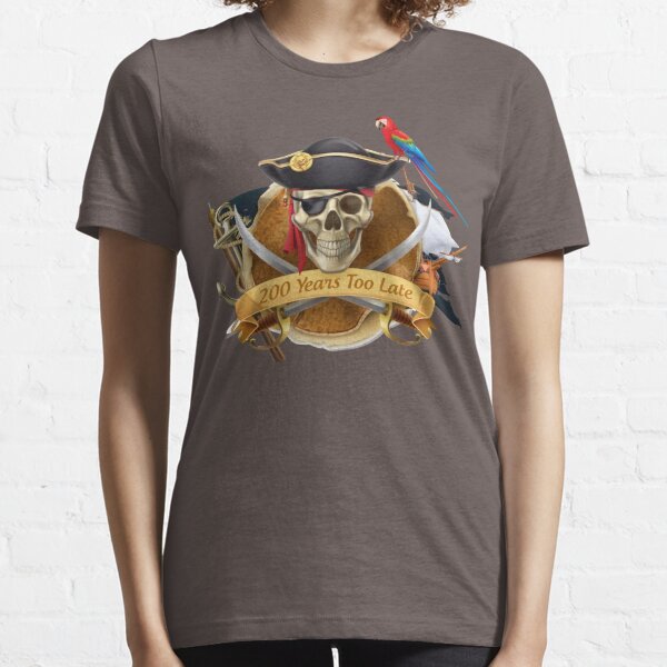 Swashbucklin' Men's Privateer Pirate Shirts & Vests