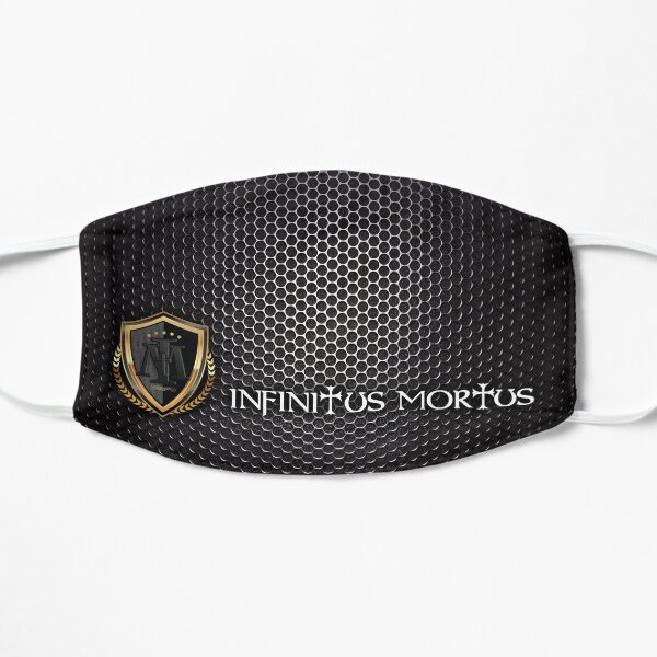 Infinitus Mortus Speaker Grill Small Mask