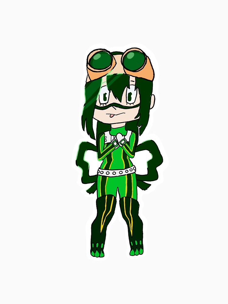 froppy t shirt