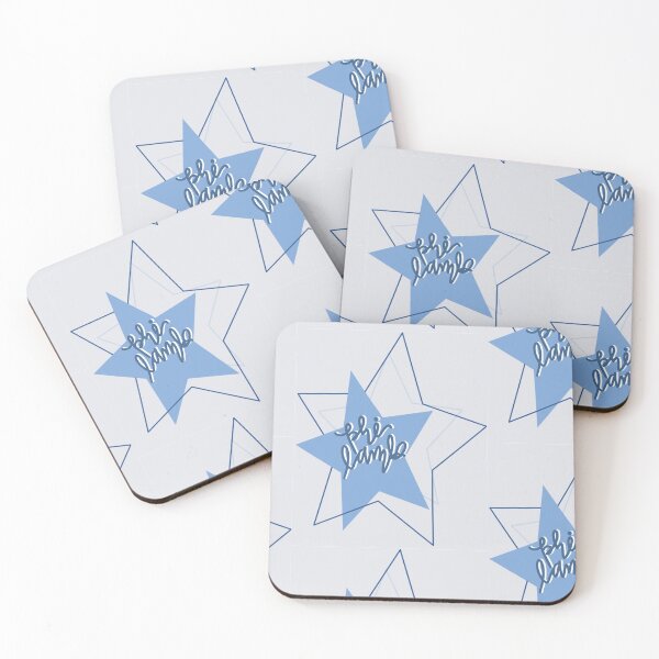 Item preview, Phi Lamb Star Sticker designed and sold by Lauren  Sheffield.