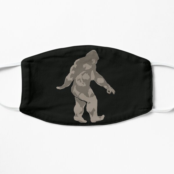 Bigfoot circle game 2 Mask