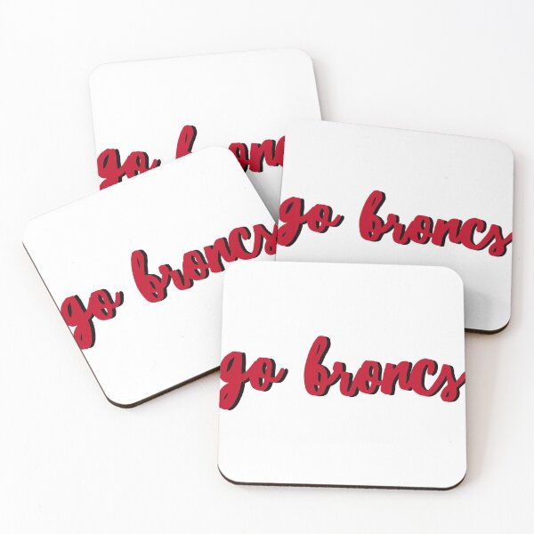Item preview, rider university go broncs designed and sold by danielleblack04.