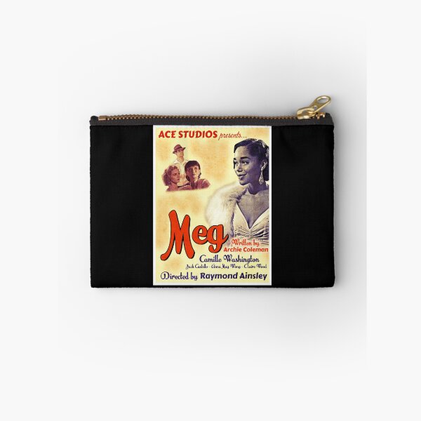 Item preview, "Meg" Dir. Raymond Ainsley designed and sold by inthenarrative.