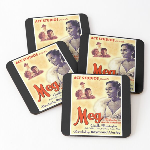 Item preview, "Meg" Dir. Raymond Ainsley designed and sold by inthenarrative.