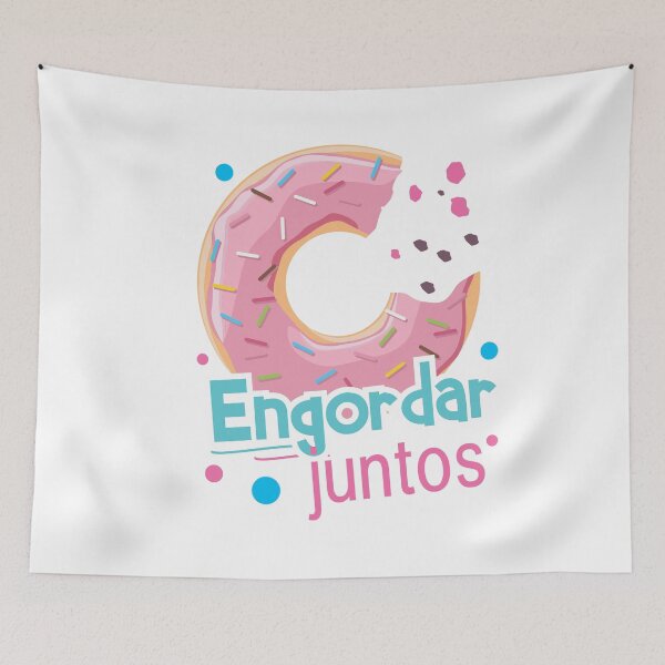 Item preview, GETTING FAT TOGETHER designed and sold by edleon.