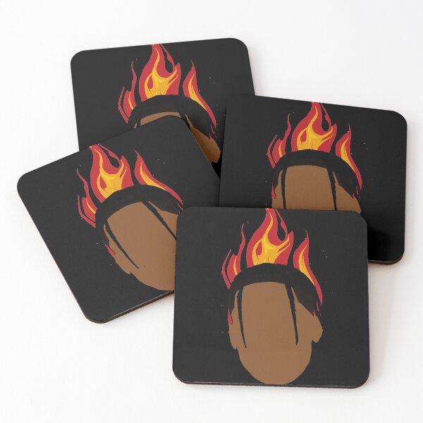 Item preview, La Flame A$AP designed and sold by FabloFreshcoBar.
