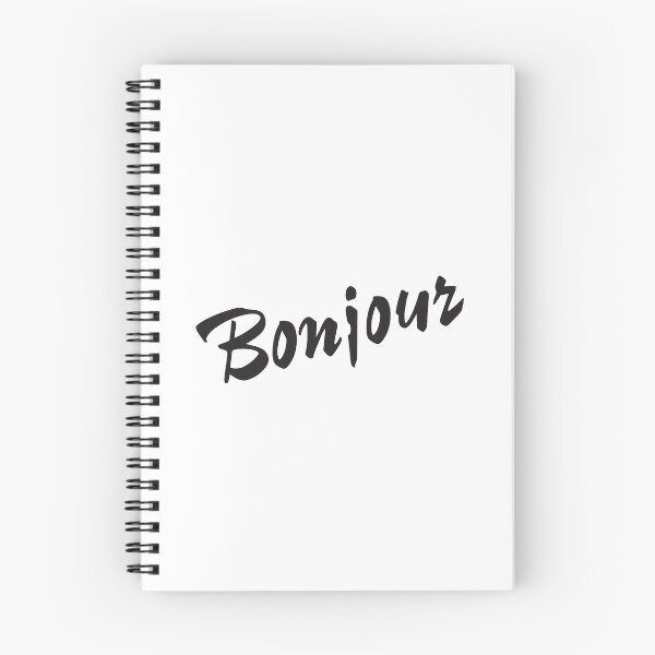Item preview, Bonjour designed and sold by egrubbs.