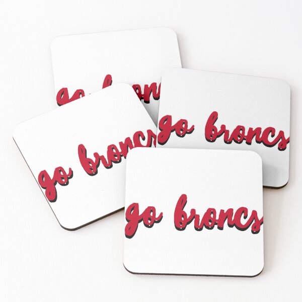 Item preview, rider university go broncs designed and sold by danielleblack04.