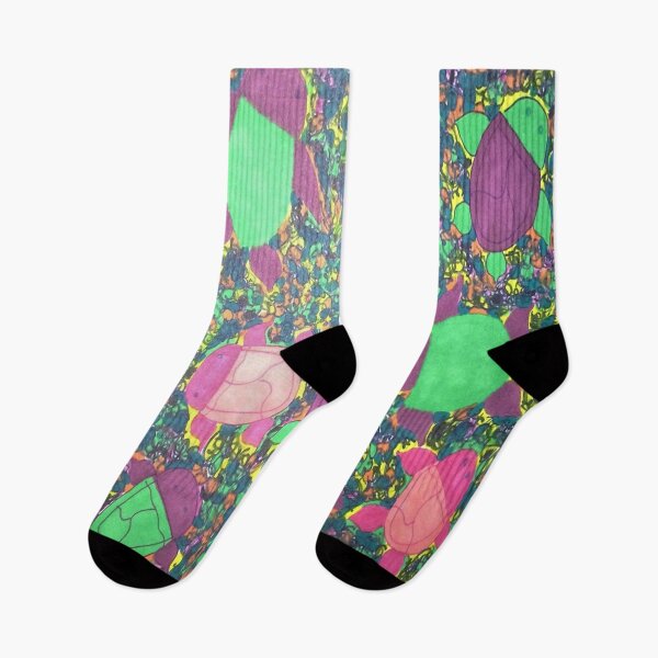 Item preview, Turtles on the Rainbow Rocks designed and sold by DanielleGensler.