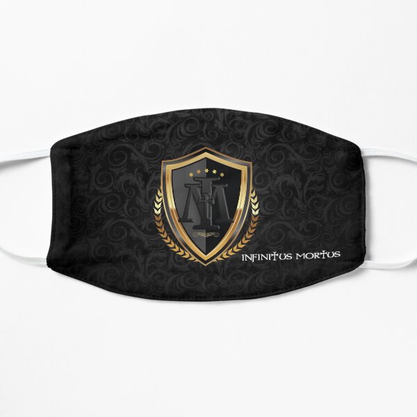 Infinitus Mortus Fabric Mask