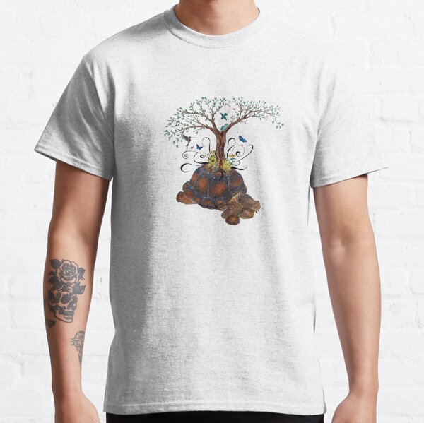 Lonesome George Classic T-Shirt