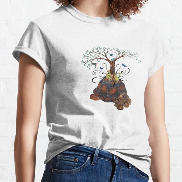 Lonesome George Classic T-Shirt