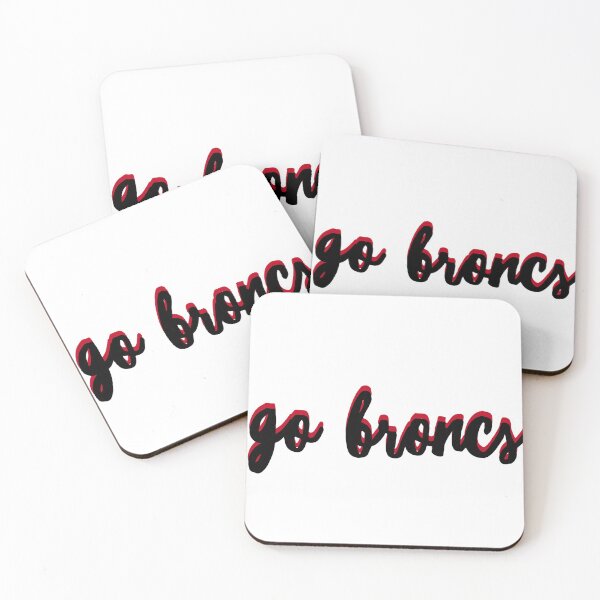 Item preview, rider university go broncs designed and sold by danielleblack04.