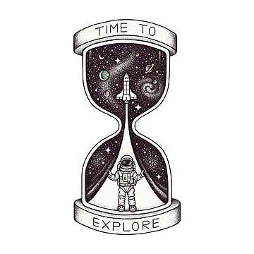 Artwork thumbnail, Time to explore by -SUGAR-RUSH-
