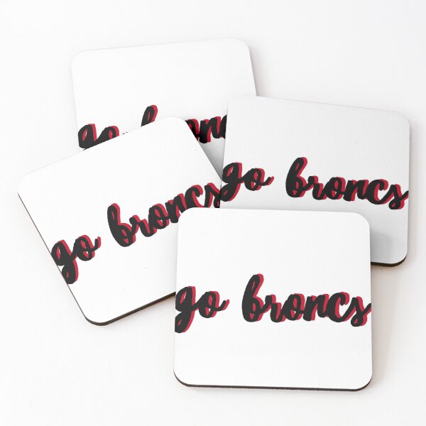 Item preview, rider university go broncs designed and sold by danielleblack04.