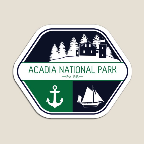 Acadia National Park Gifts & Merchandise | Redbubble