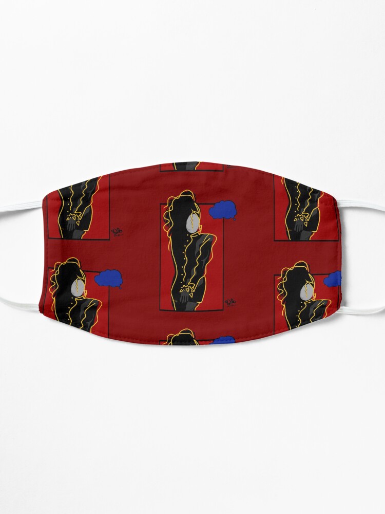 Alternate view of Control Mask