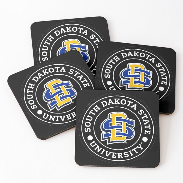 Item preview, South Dakota State University - SD Wordmark designed and sold by Wuflestad LLC.