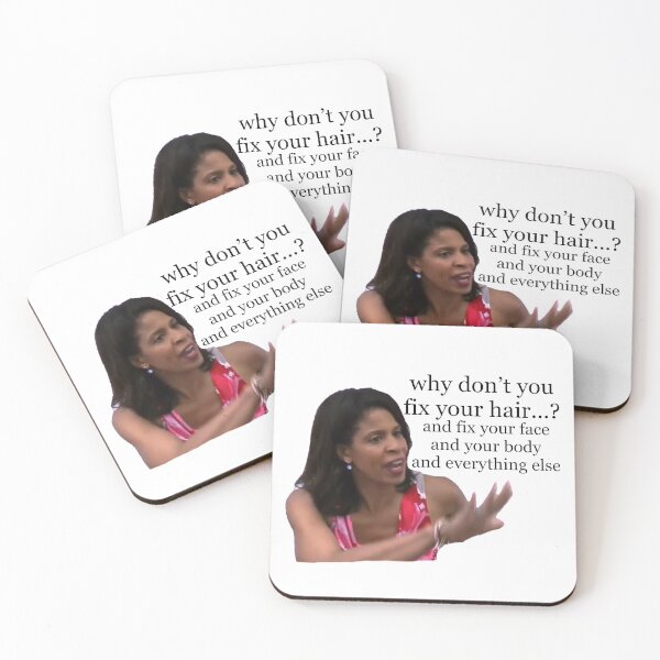 Item preview, fix hair holly dance moms designed and sold by createdbysydd.
