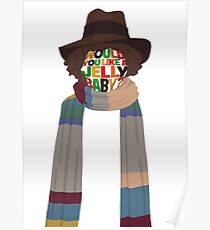 Would You Like A Jelly Baby? Poster