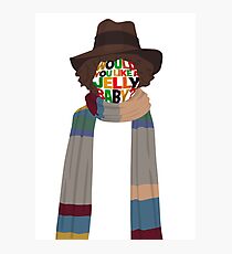 Would You Like A Jelly Baby? Photographic Print