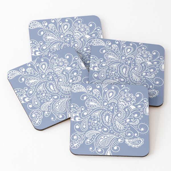 Item preview, Paisley Doodles designed and sold by RoselleArts.