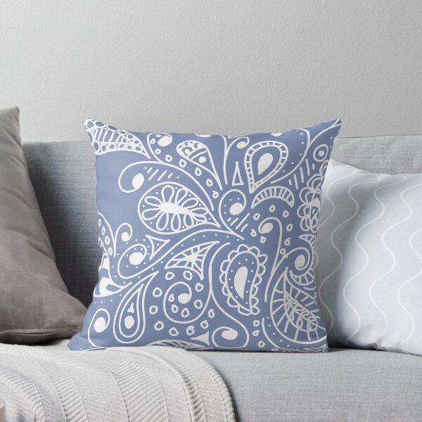 Item preview, Paisley Doodles designed and sold by RoselleArts.