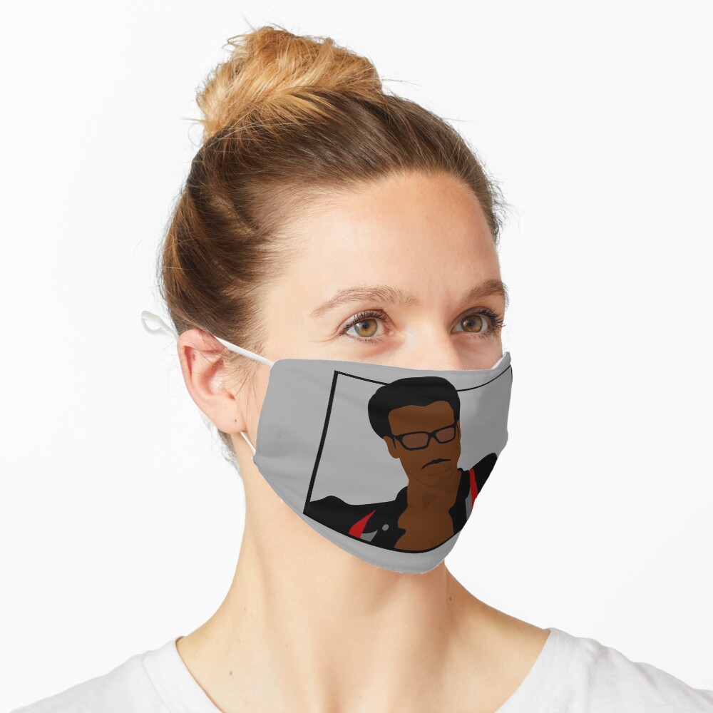 Aint Nobody Come to See You Otis! Mask