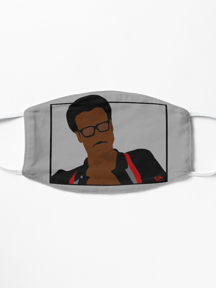 Alternate view of Aint Nobody Come to See You Otis! Mask