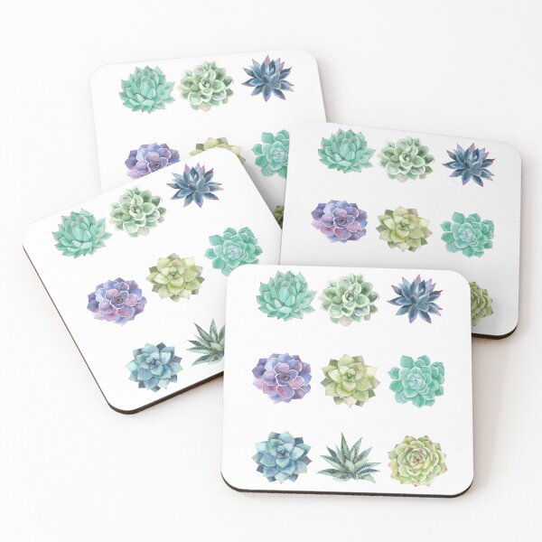 Item preview, Succulents designed and sold by Susan Link.