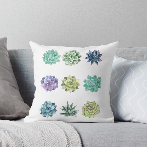Item preview, Succulents designed and sold by Susan Link.