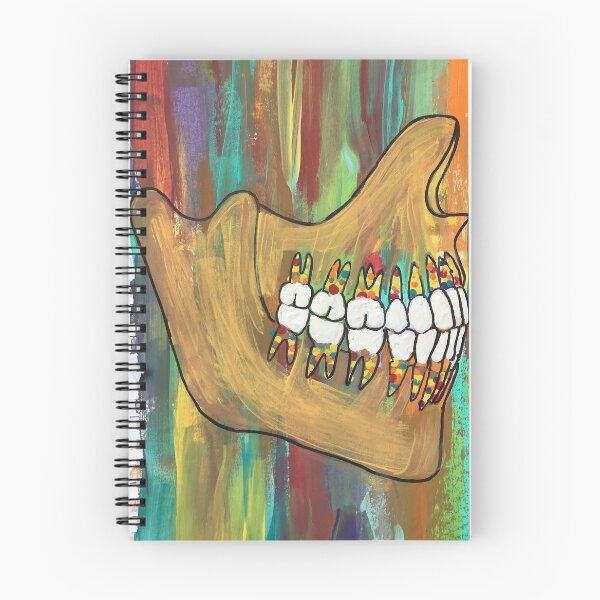 Item preview, dental art mandible designed and sold by ariadnesart.