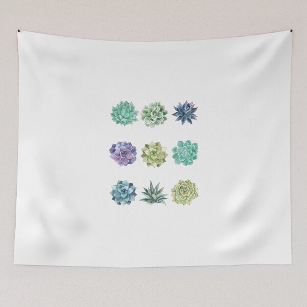Item preview, Succulents designed and sold by Susan Link.