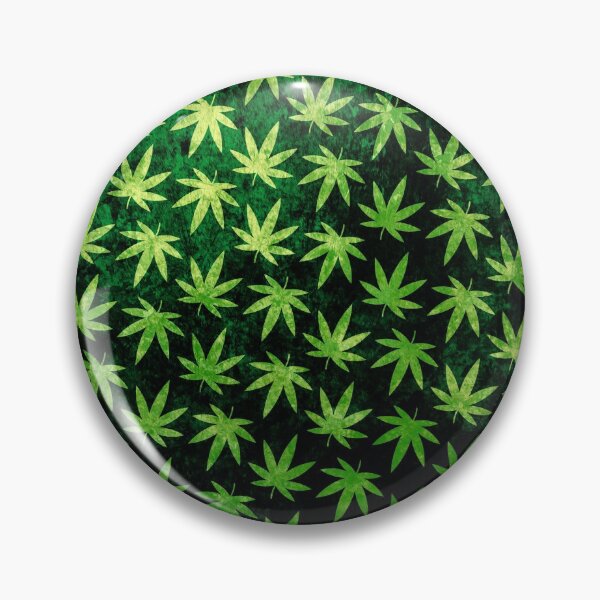 Item preview, Marijuana Pattern designed and sold by Troy Green.
