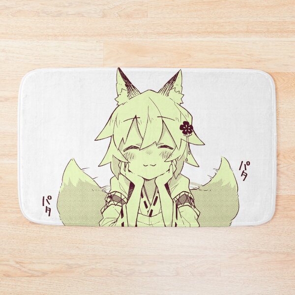 Item preview, Senko-san Tail Shake Design designed and sold by Dolphin-5k.