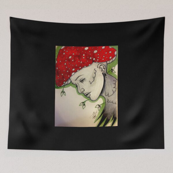 Item preview, Fungus amongst us  designed and sold by Tattoomama25.