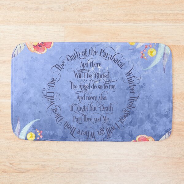 Item preview, The Oath of the Parabatai designed and sold by literarylifeco.