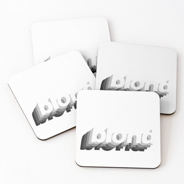 Item preview, Frank Ocean Blond Ascending Greyscale designed and sold by elsxiv.